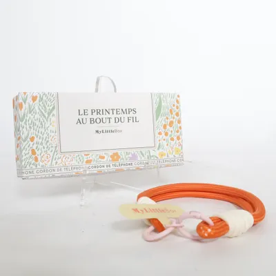 Accessoire de téléphone (Orange, Beige, Rose) de My Little Box