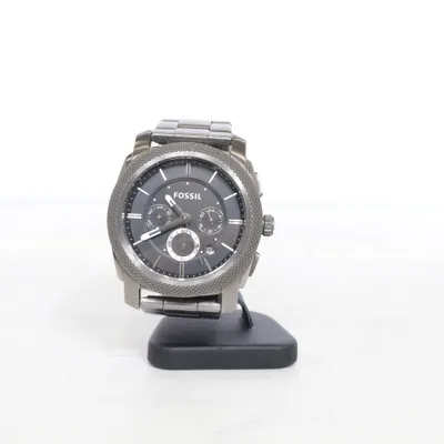 Wristwatch (Black) from Fossil