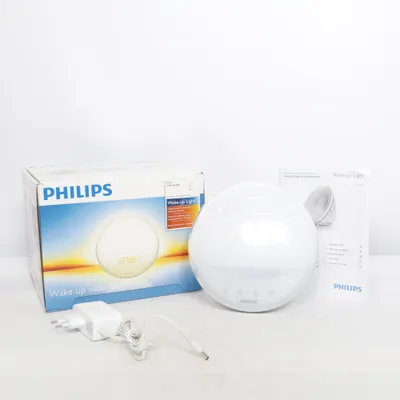 Lysterapi (Hvid) fra Philips