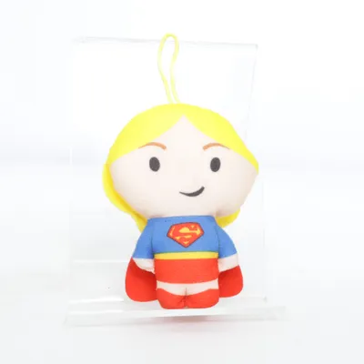 Kuscheltier (Blau, Rot, Gelb) von DC Comics