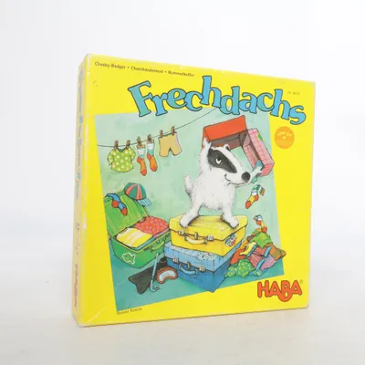 Jeu de société de Haba