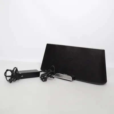 Speaker (Black) from Sony