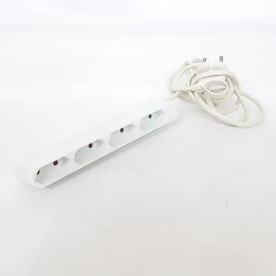 Power strip from Intertek