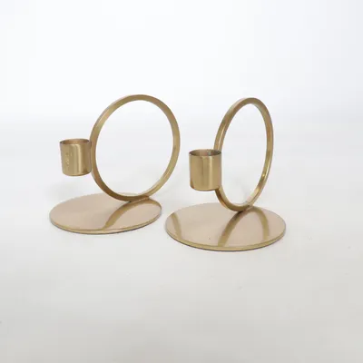 Ljuslykta (Guldfärgad) från Søstrene Grene