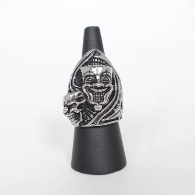 Ring (Zilver) Onbekend materiaal
