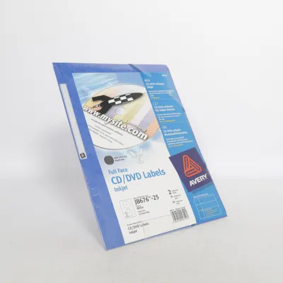Papier (J8676-25) de Avery