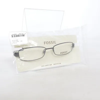 Glasögon (Svart) från Fossil