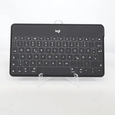 Tangentbord (Svart) från Logitech