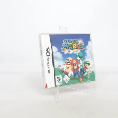 TV-spel från Nintendo