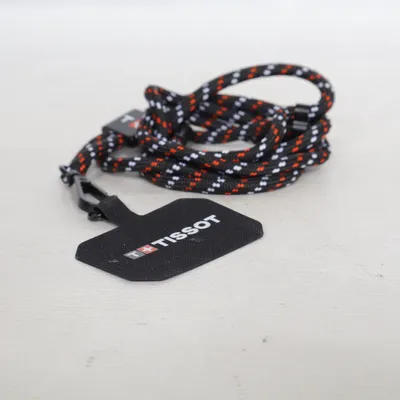 Telefoonaccessoire (Zwart, Meerkleurig) van Tissot