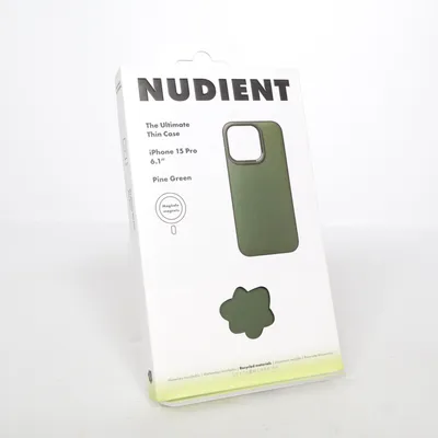 Mobilskal (iPhone 15 Pro) från Nudient