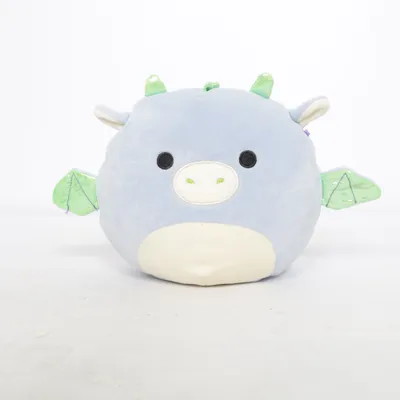 Gosedjur (Blå, Grön, Vit) från Squishmallows