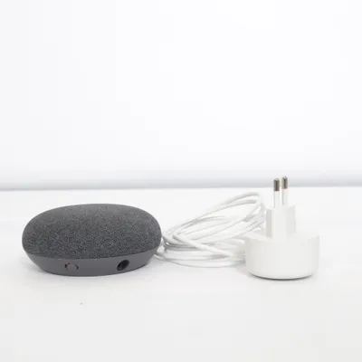 Spraakassistent (Nest Mini) van Google