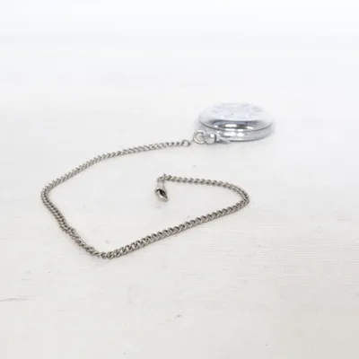 Montre de poche (Argent)