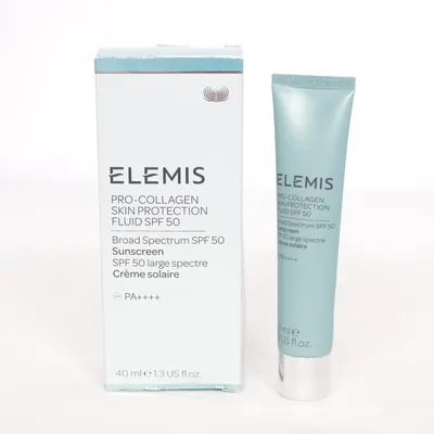 Zonnebrand van Elemis