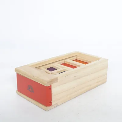 Aktivitetslegetøj (Beige, Flerfarvet) fra Wonderworld