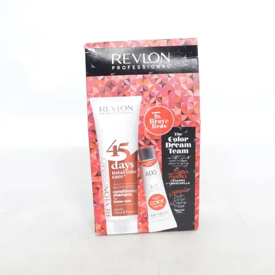Hårvårdsset (45 Days Total Color Care) från Revlon Professional