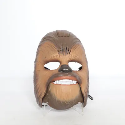 Masque de déguisement (Marron) de Star Wars