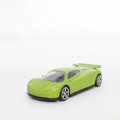 Toy car (Hurricane) from Siku