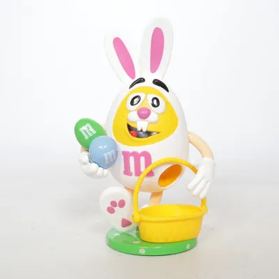 Game accessory (Yellow, White, Pink) from M&Ms