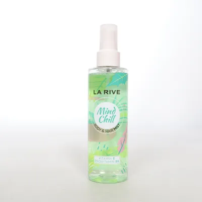 Body mist (Mind Chill) från La Rive