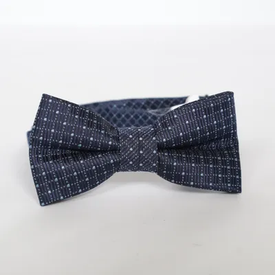 Bow tie (Blue)