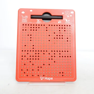 Aktivitetsleksak (Röd) från Hape