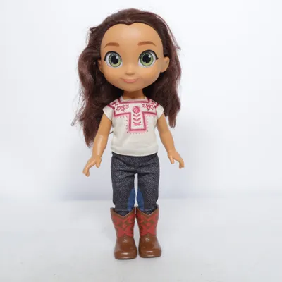 Doll (Brown, Multicolored) from DWA LLC