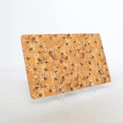 Pot coaster (Brown) from Remember