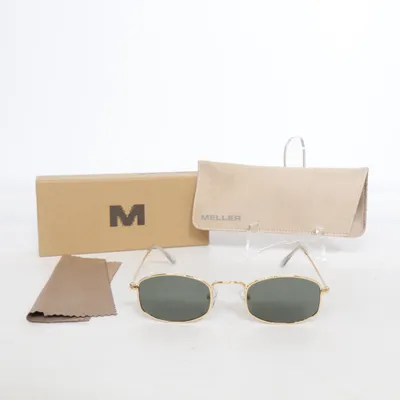 Sunglasses (Black) from Meller