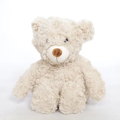 Krammedyr (Beige) fra Teddykompaniet Polyester