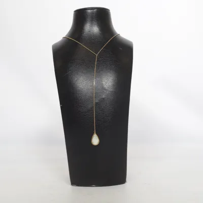 Halsband (Guldfärgad) från Edblad Okänd metall