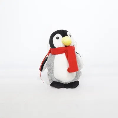 Soft toy (Black, White, Multicolored) from Guldfynd