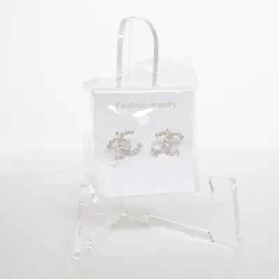Oorbellen (Zilver) van Fashion Jewelry Onbekend materiaal