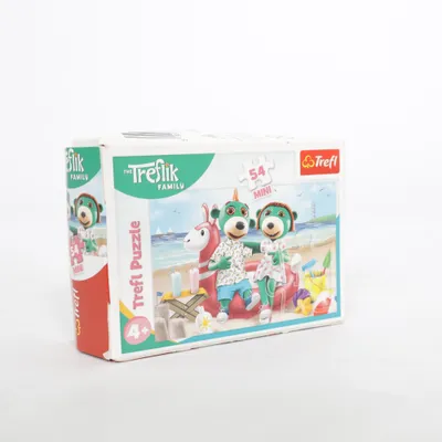 Puzzel van Trefl