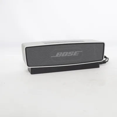 Bluetooth speaker (Soundlink Mini) van Bose