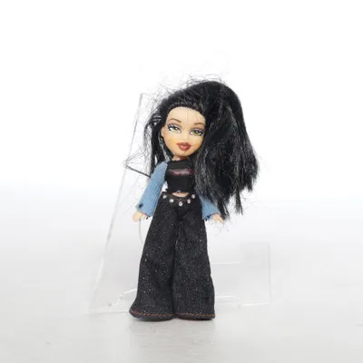 Dukke (Sort, Blå) fra Bratz