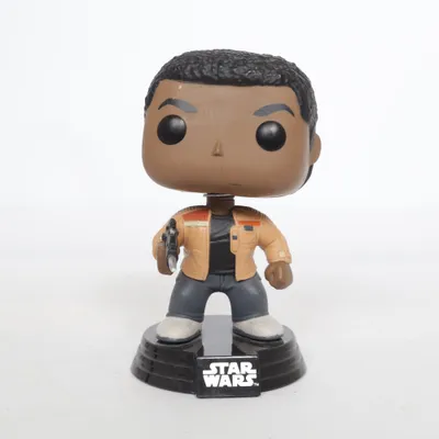 Speelgoedfiguur (Zwart, Beige, Meerkleurig) van Funko Pop!