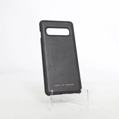 Phone case (Black) from iDeal of Sweden