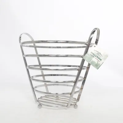 Fruit bowl (Silver) from Anders Petter