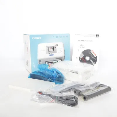 Printer (SELPHY CP720) fra Canon