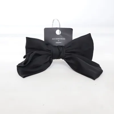Barrette (Noir) de Accessories by KappAhl