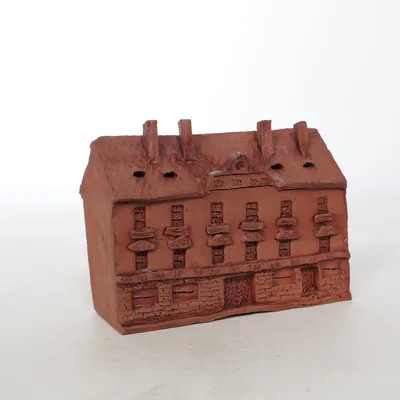 Inredningsdetalj (Brun) från Copenhagen