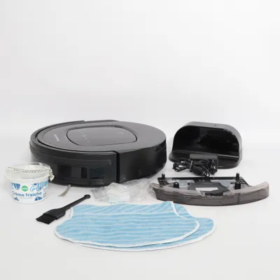 Robotstofzuiger (Cleanmate S 850) van Cleanmate