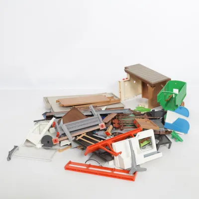 Byggesæt (Flerfarvet) fra Playmobil