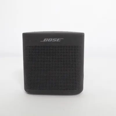 Bluetooth speaker (SOUNDLINK COLOR II) from Bose