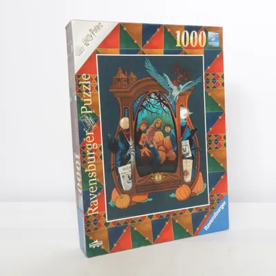 Puzzel van Ravensburger