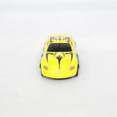 Biltillbehör (Gul, Svart) från Maisto