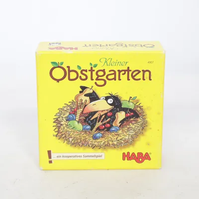 Brädspel från Haba