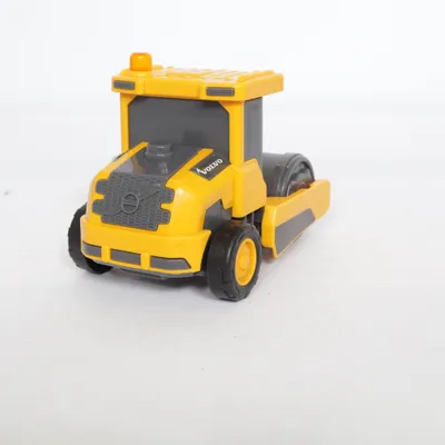 Speelgoed auto (Geel, Grijs) van Dickie Toys